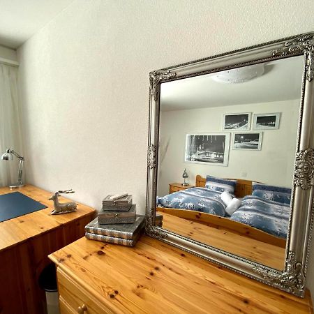 Zentrale Top Wohnung Chesa Ravaisch Ostrava Dış mekan fotoğraf