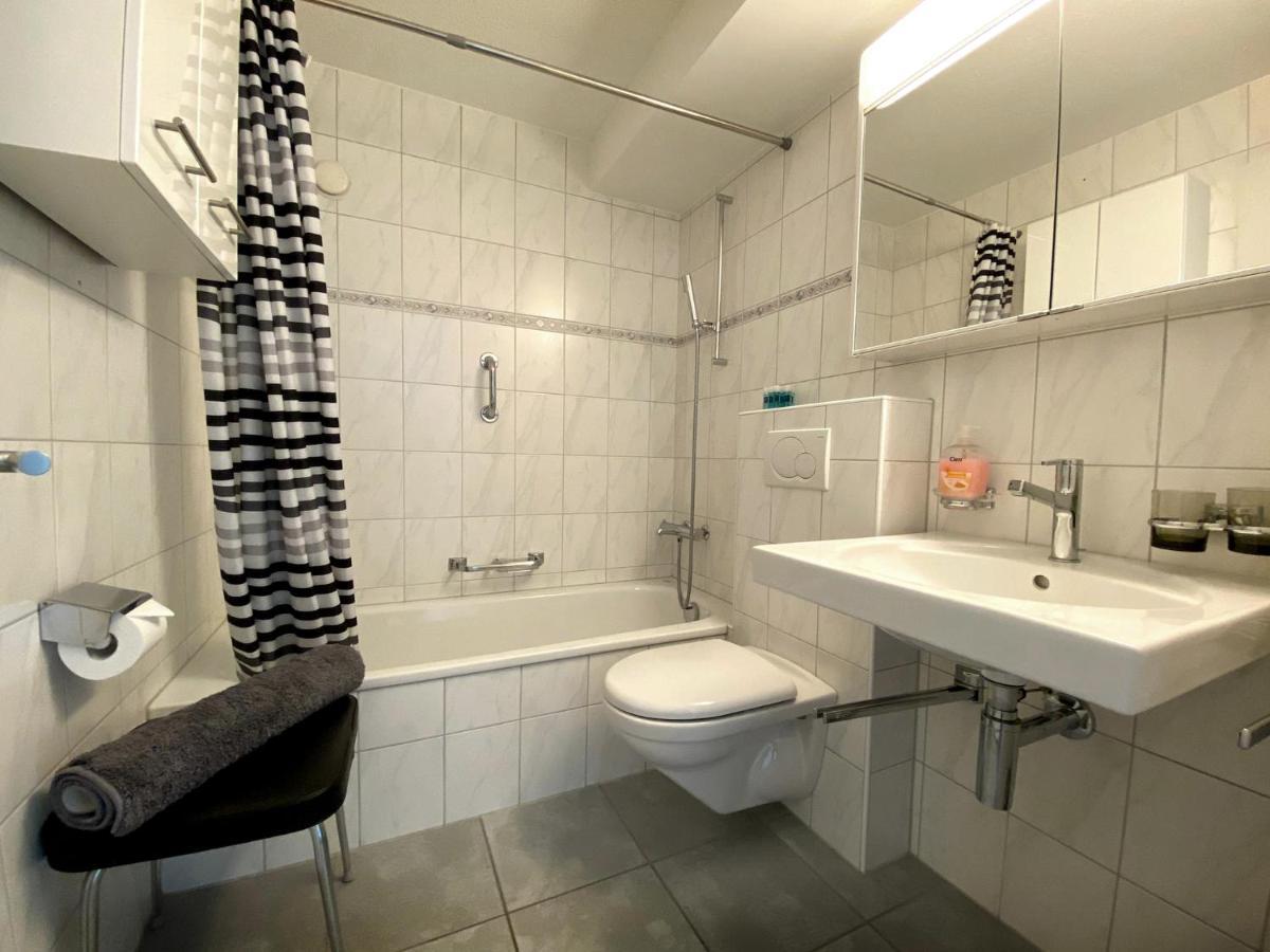 Zentrale Top Wohnung Chesa Ravaisch Ostrava Dış mekan fotoğraf